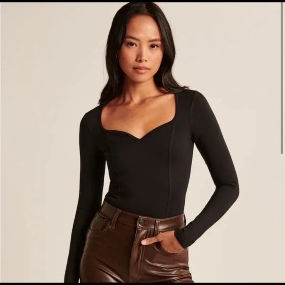 A&F bodysuit